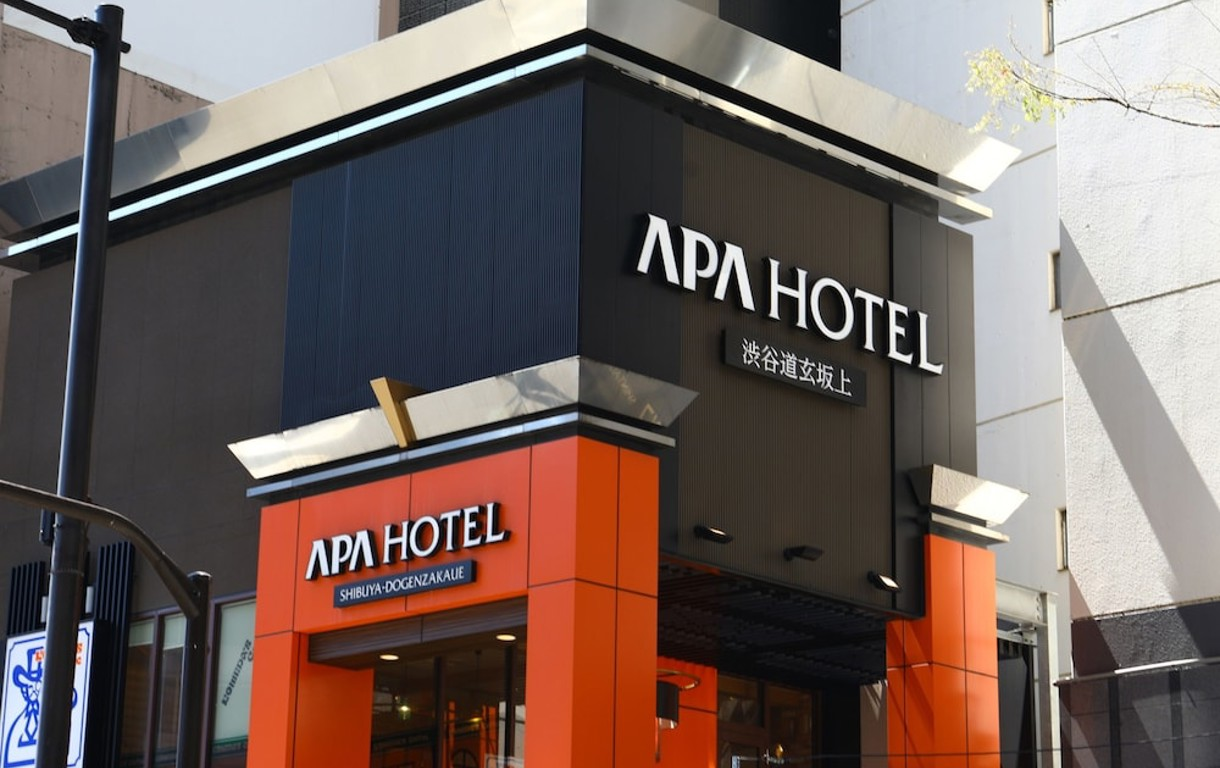 APA Hotel Shibuya-Dogenzaka-Ue