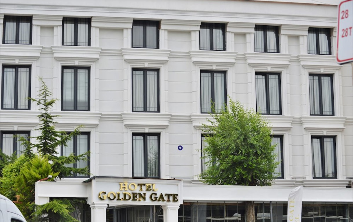 Hotel Goldengate