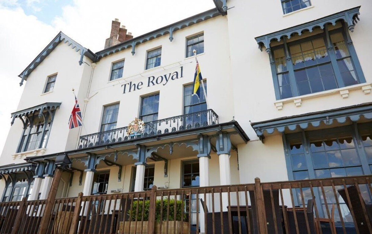 Royal Hotel Ross On Wye by Greene King Inns
