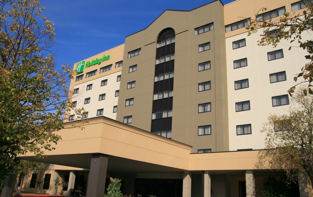 Holiday Inn Springdale/Fayetteville Area, an IHG Hotel