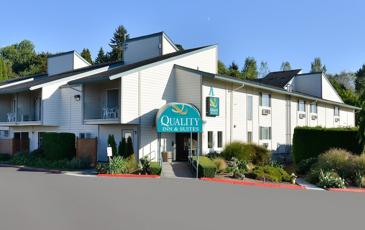 Quality Inn And Suites Vancouver