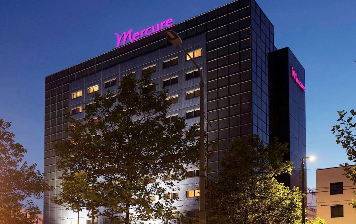 Mercure City Den Haag Central Hotel