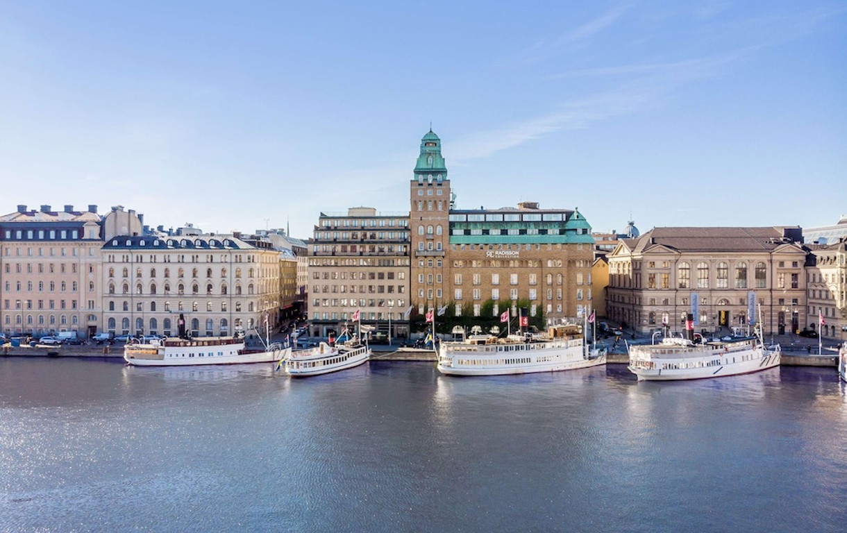 Radisson Collection, Strand Hotel, Stockholm
