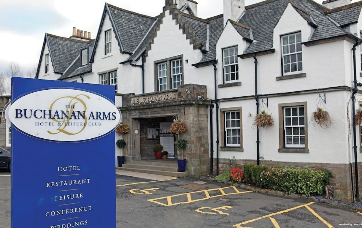 Buchanan Arms Hotel