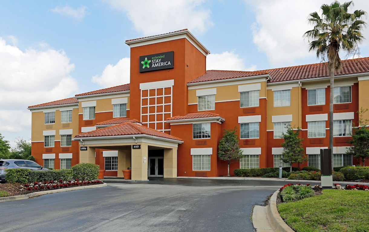 Extended Stay America Suites Orlando Southpark Equity Row