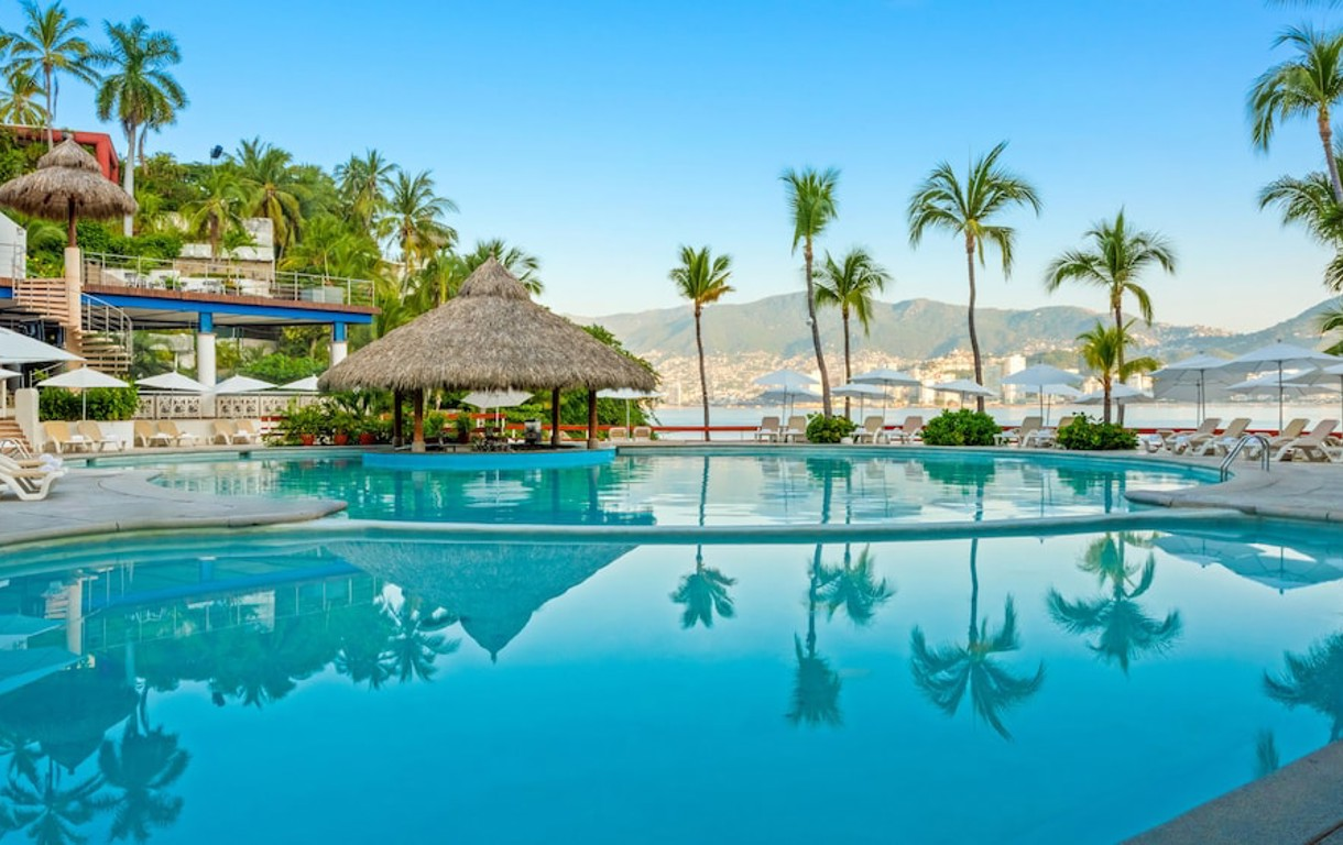 Park Royal Beach Acapulco - All Inclusive