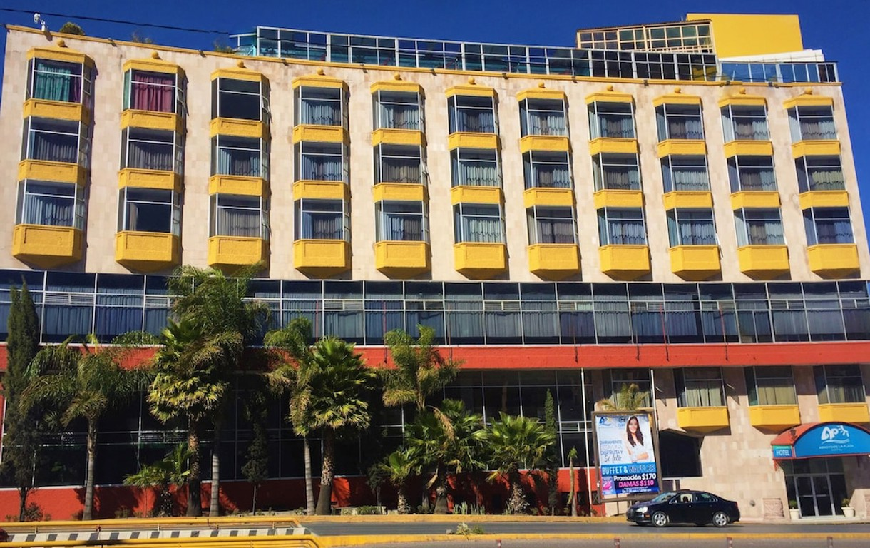 Hotel Arroyo de la Plata