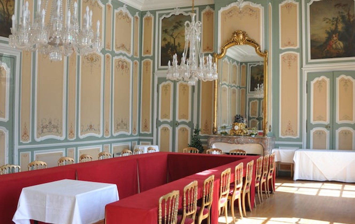 Grand Hotel de la Reine Place Stanislas