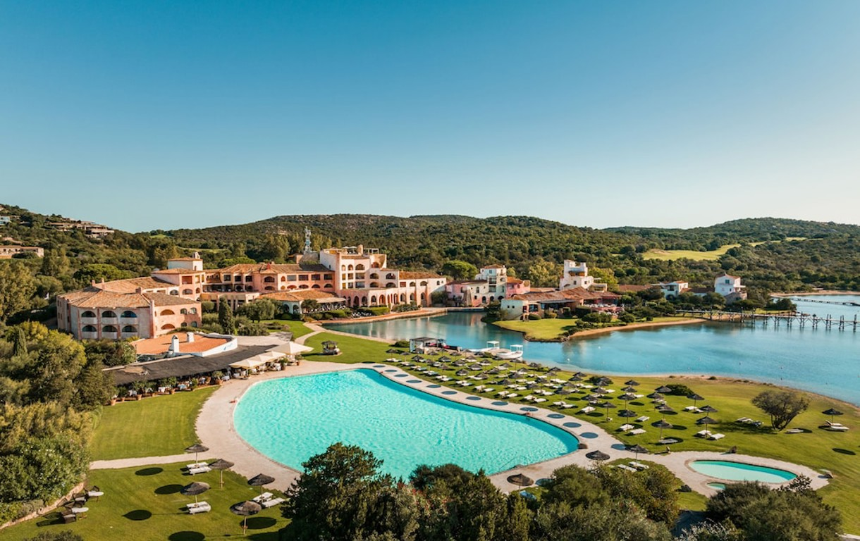 Cala di Volpe, a Luxury Collection Hotel, Costa Smeralda