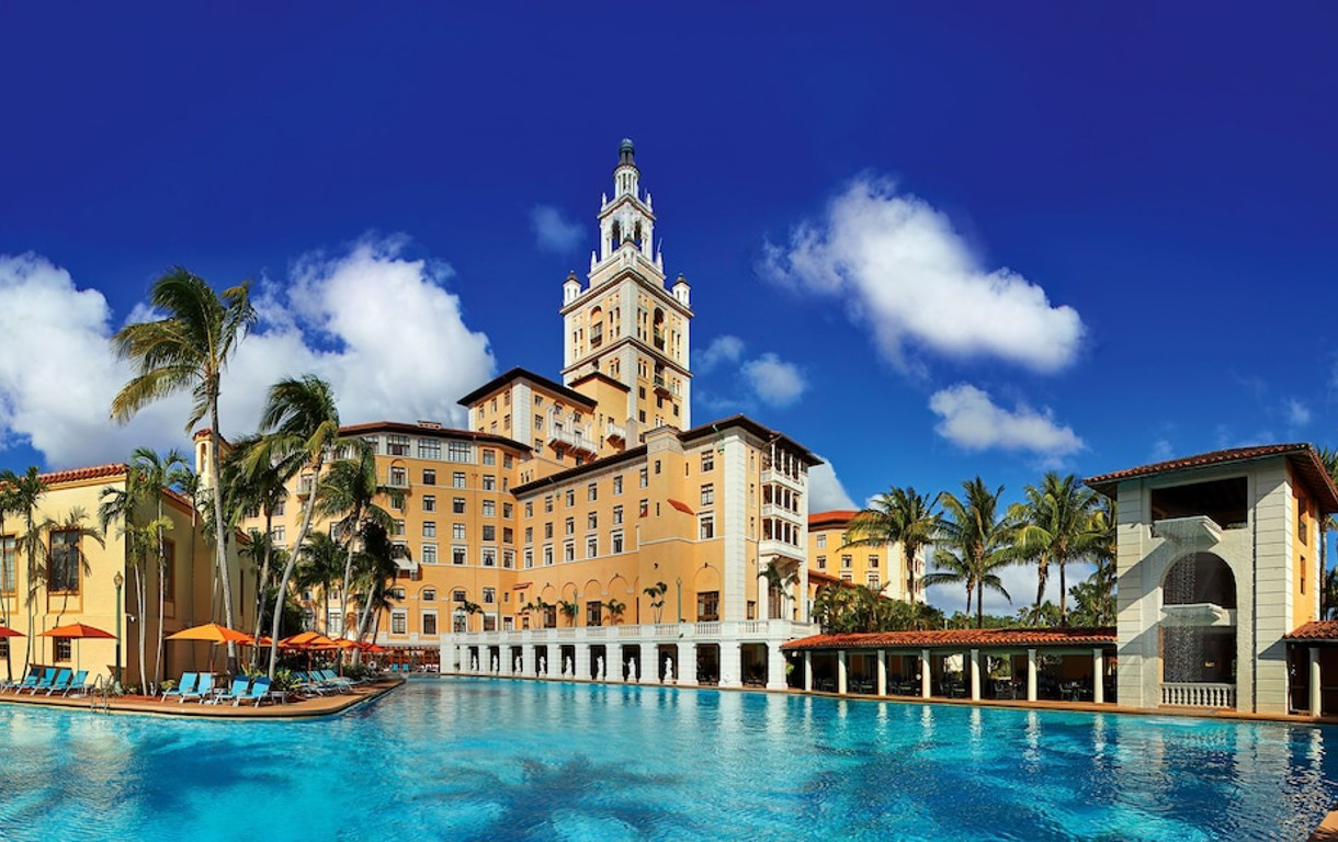 Biltmore Hotel - Miami - Coral Gables