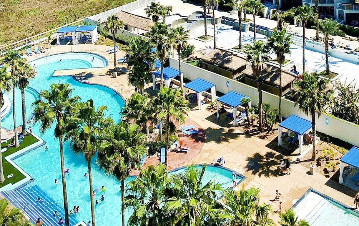Margaritaville Beach Resort South Padre Island