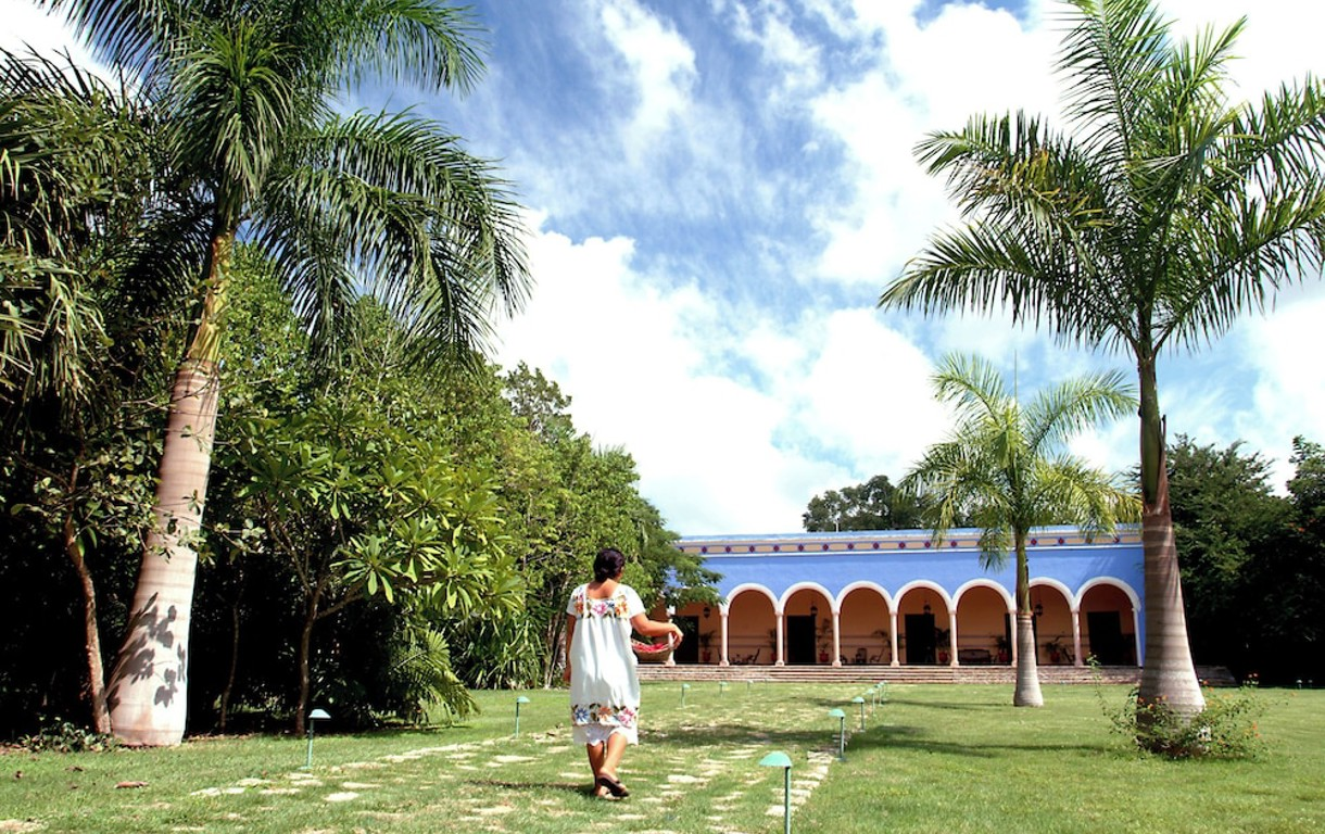 Hacienda Santa Rosa