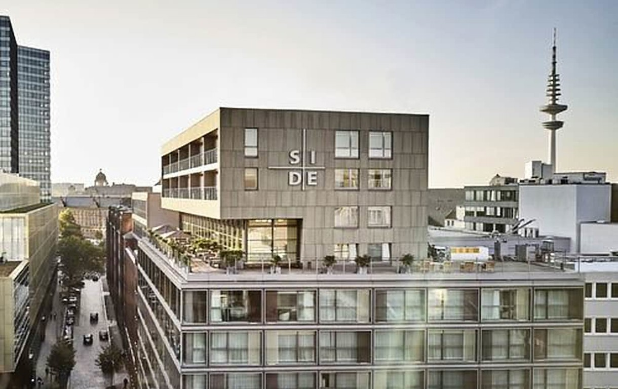 SIDE, a Member of Design Hotels