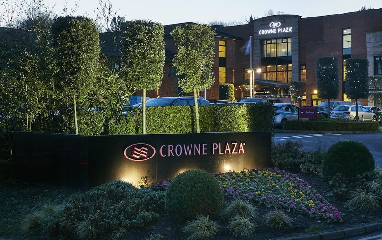 Crowne Plaza Belfast, an IHG Hotel