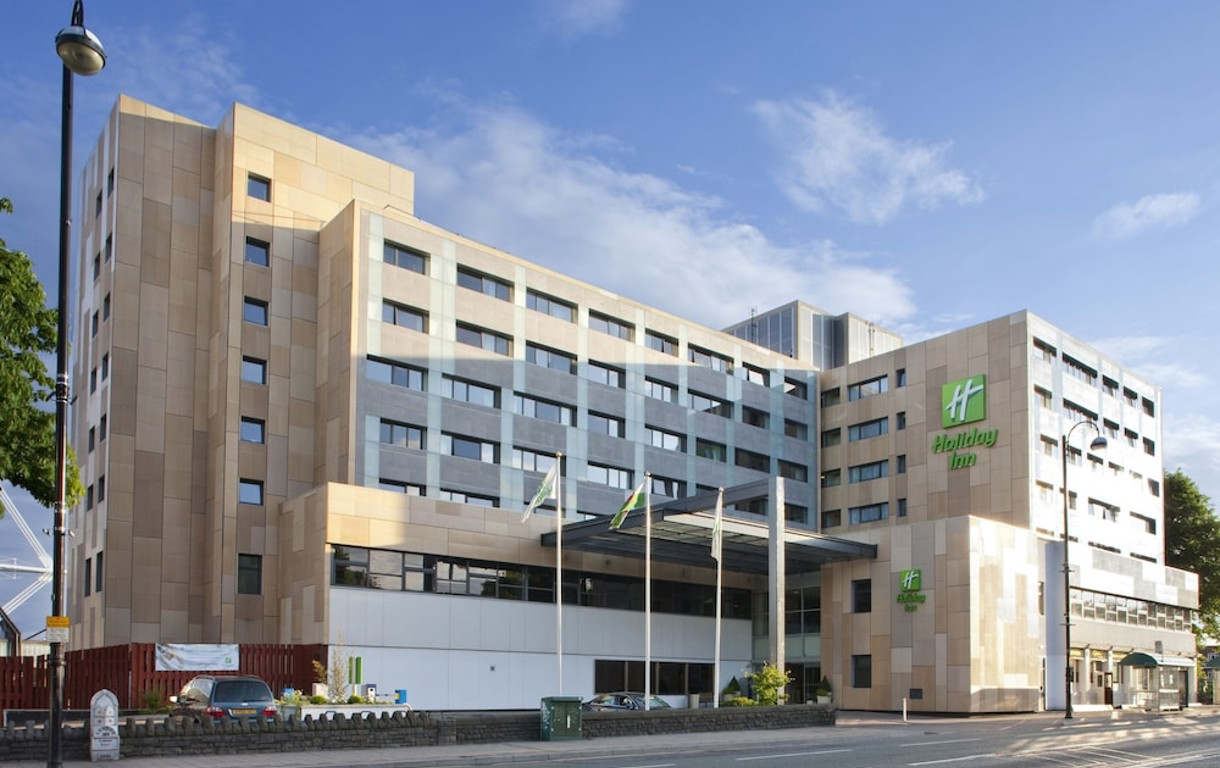 Holiday Inn Cardiff City Centre, an IHG Hotel
