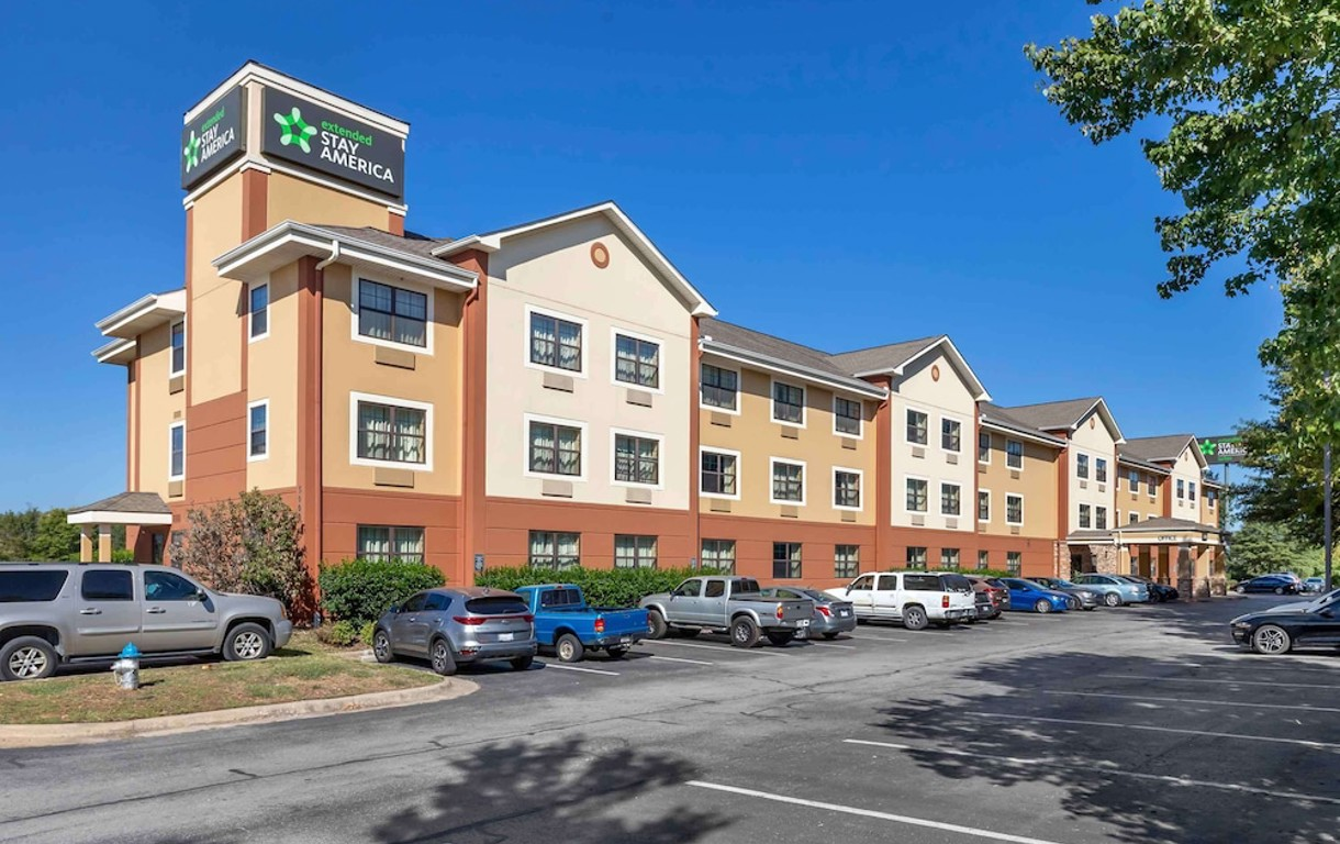 Extended Stay America Select Suites Fayetteville Springdale