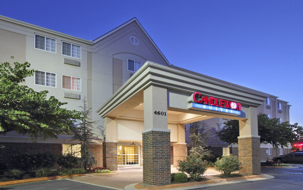 Candlewood Suites Rogers / Bentonville, an IHG Hotel