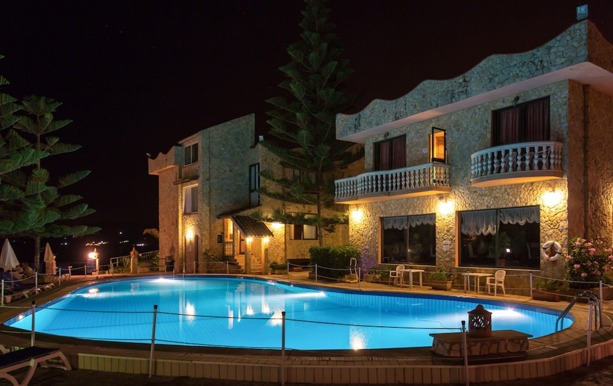 Hotel La Playa Blanca