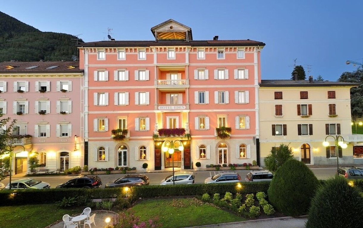 Hotel Eden Levico Terme