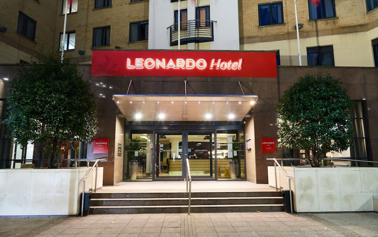 Leonardo Hotel Newcastle  - Formerly Jurys Inn