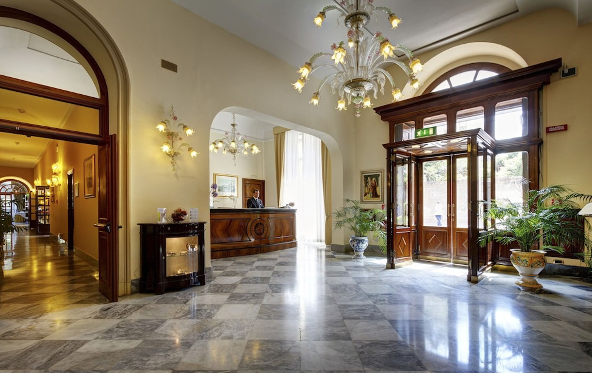 Hotel Excelsior Palace Palermo