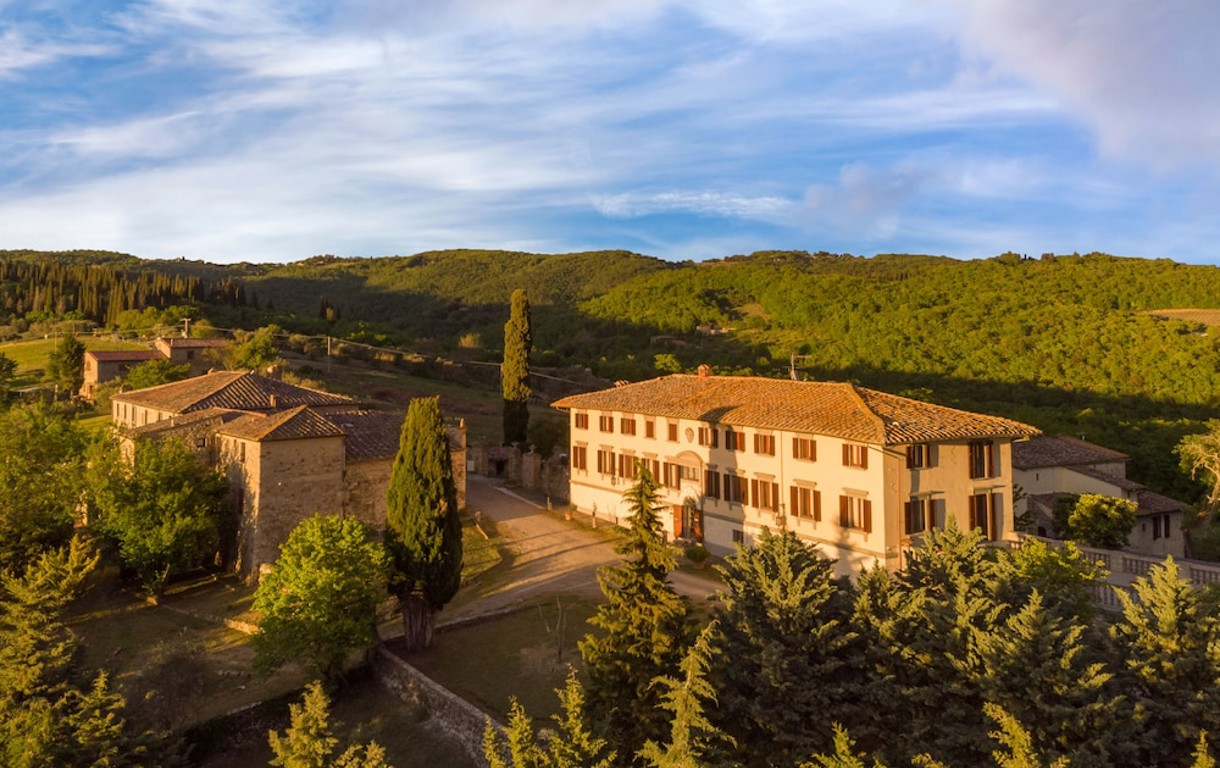 Hotel Casafrassi Wine Resort