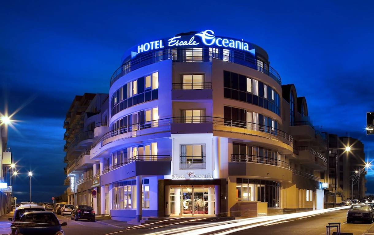 Hotel Escale Oceania Pornichet La Baule