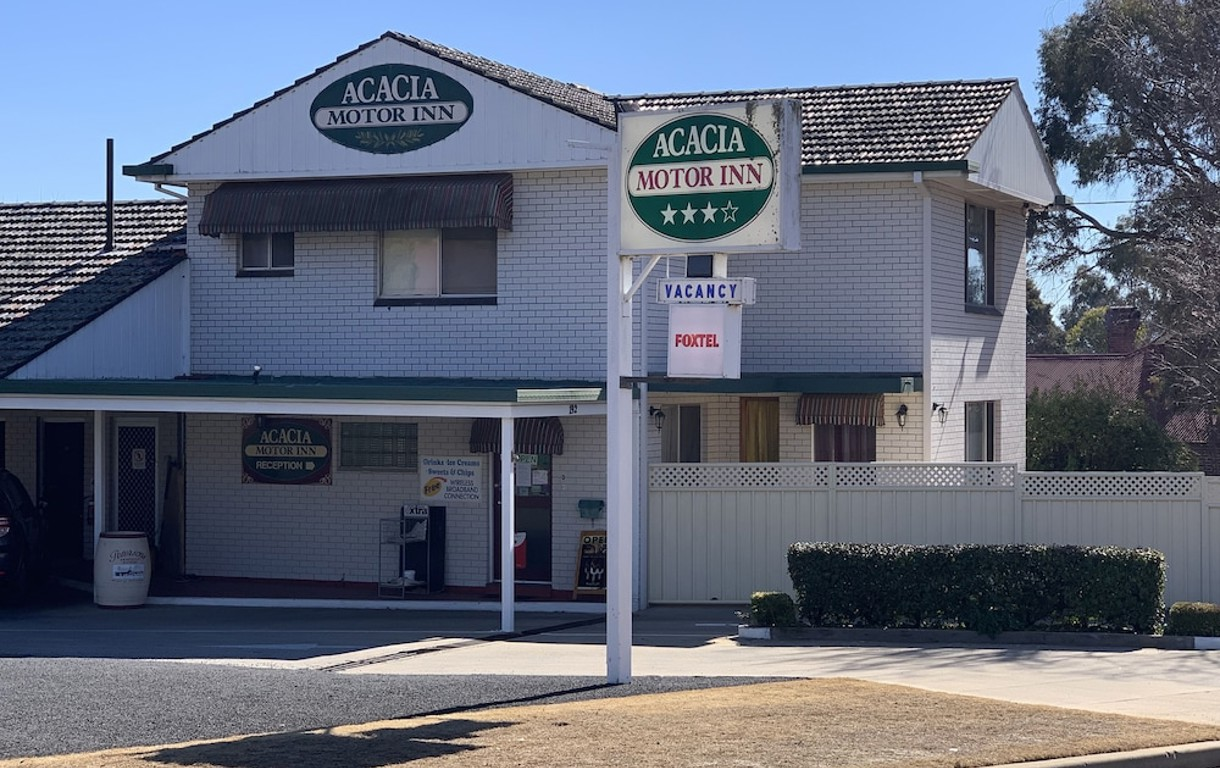 Acacia Motor Inn Armidale