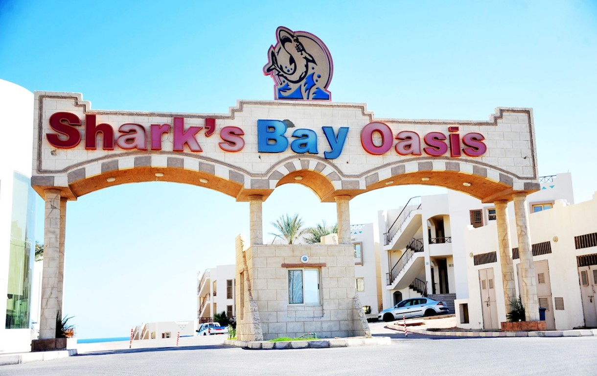 Shark Bay Oasis