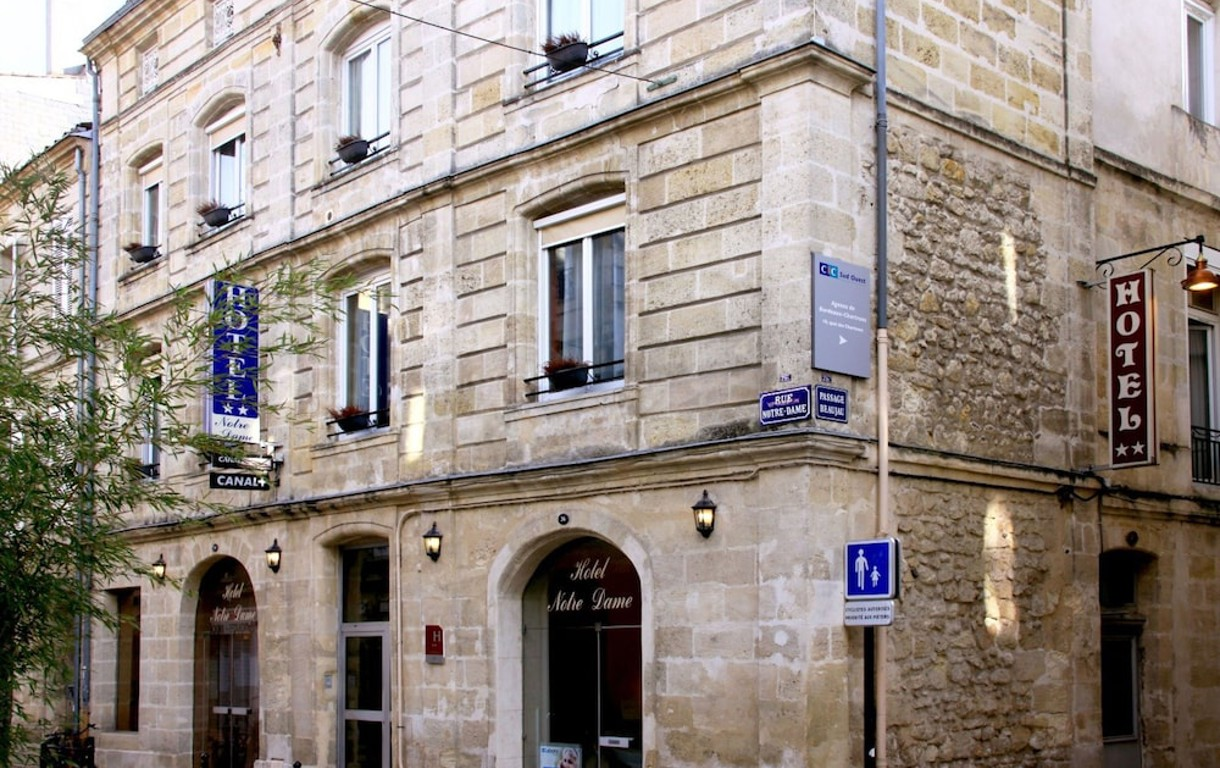 Hôtel Notre Dame