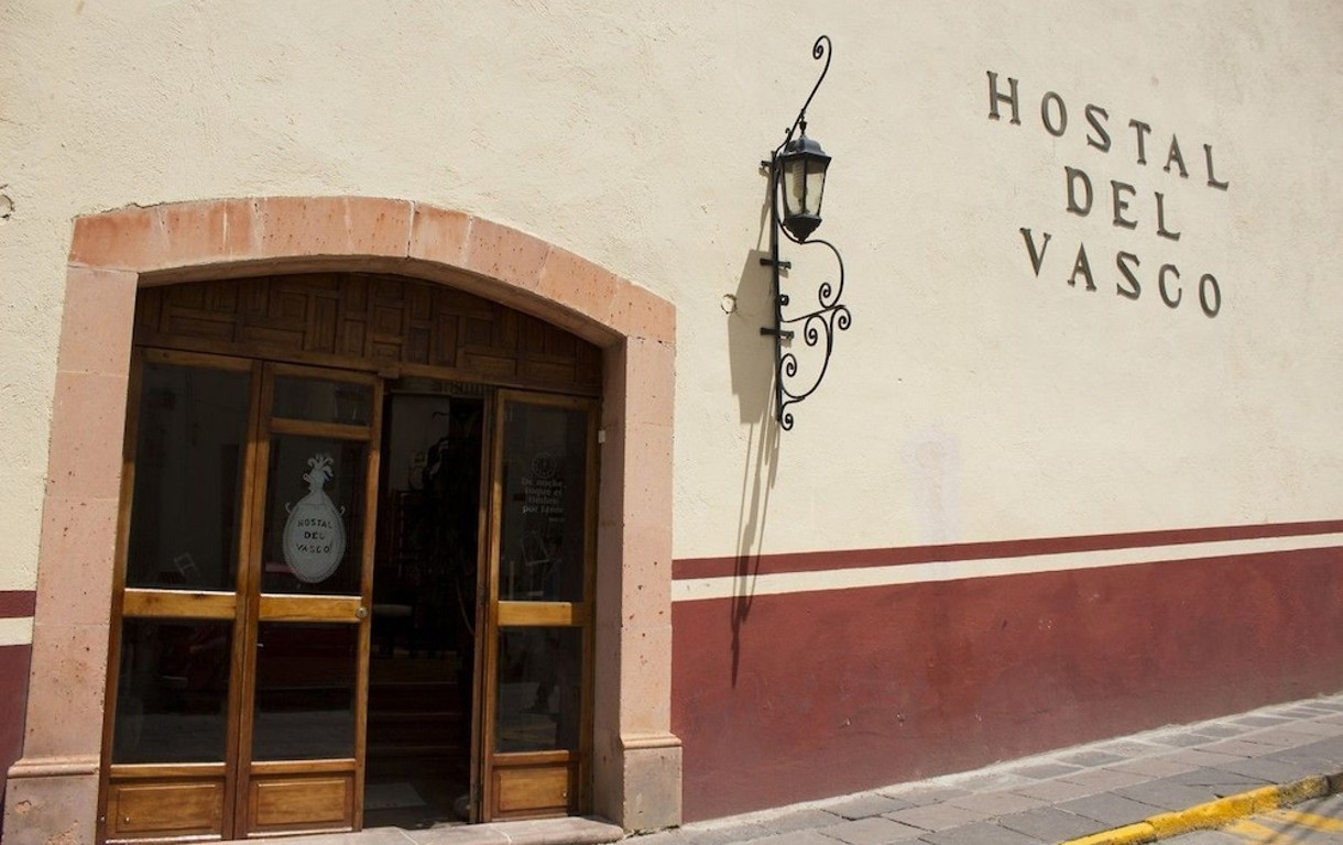 Hotel del Vasco