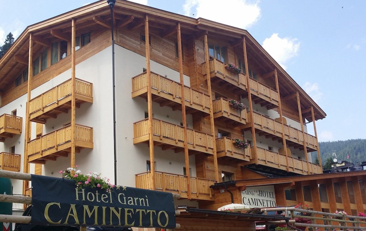 Hotel Garnì Caminetto