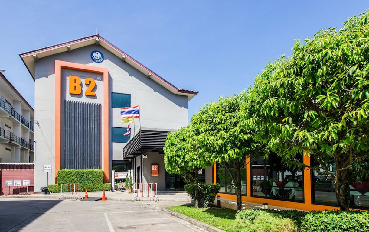 B2 Chiang Rai Boutique & Budget Hotel