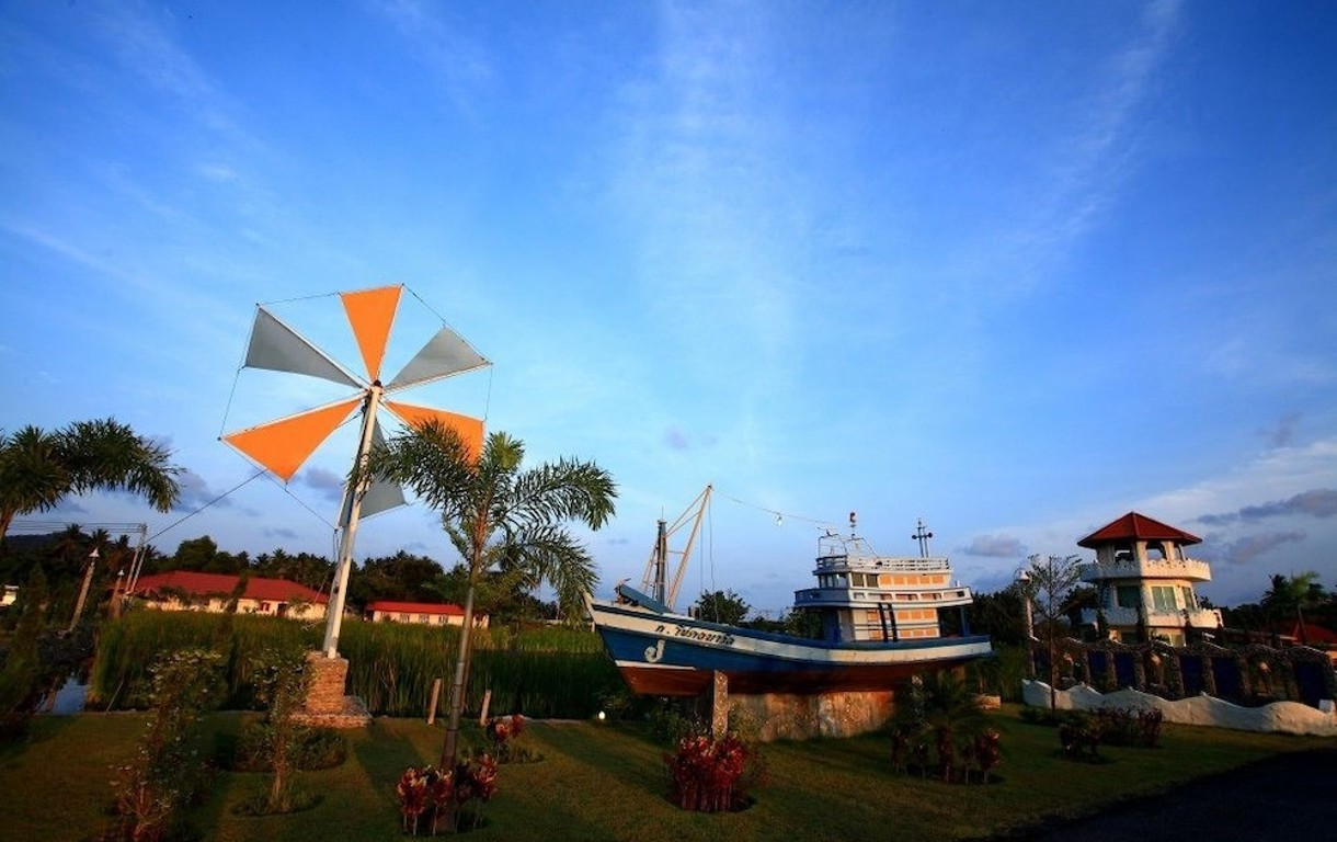 Anavilla Tangke Resort