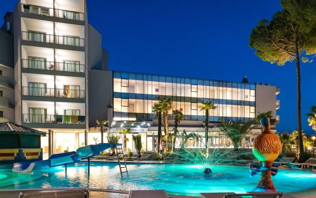 Hotel Mediterranee Family & Spa Hotel