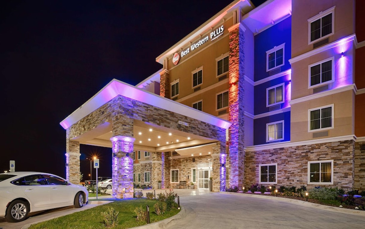 Best Western Plus Tech Medical Center Inn