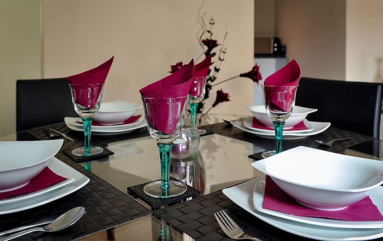 Select Serviced Accommodation - Gweal Place