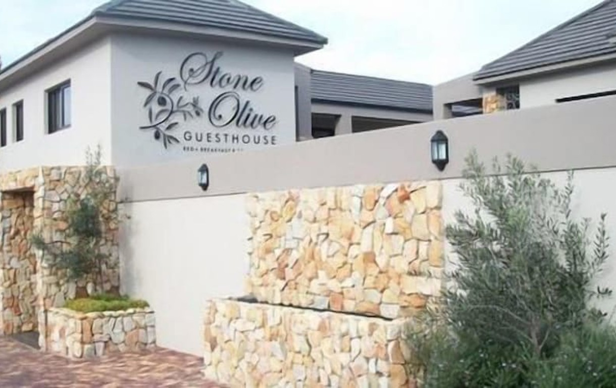 Stone Olive Guest House