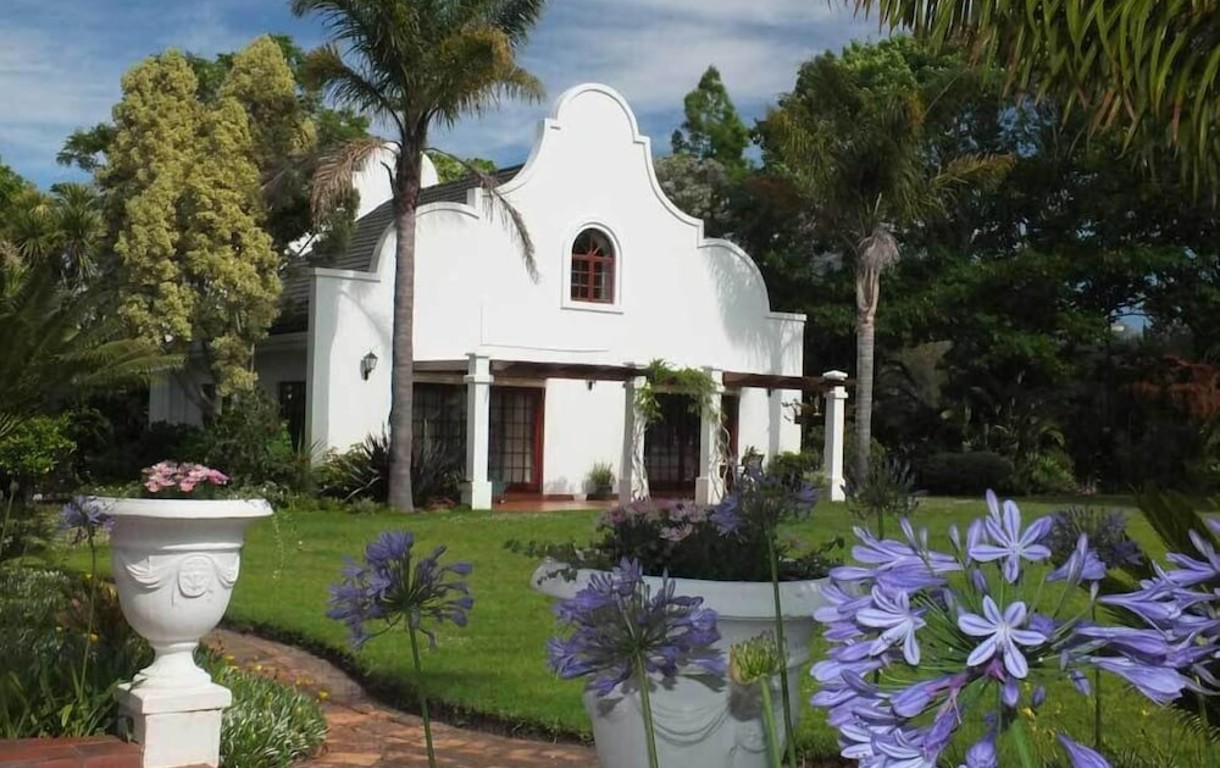 The Garden Villa Guesthouse
