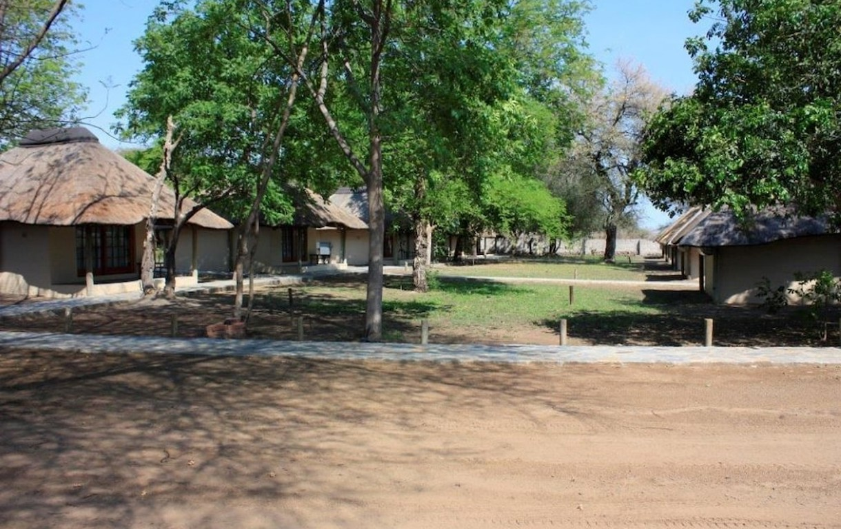 The Big 5 Chobe Lodge