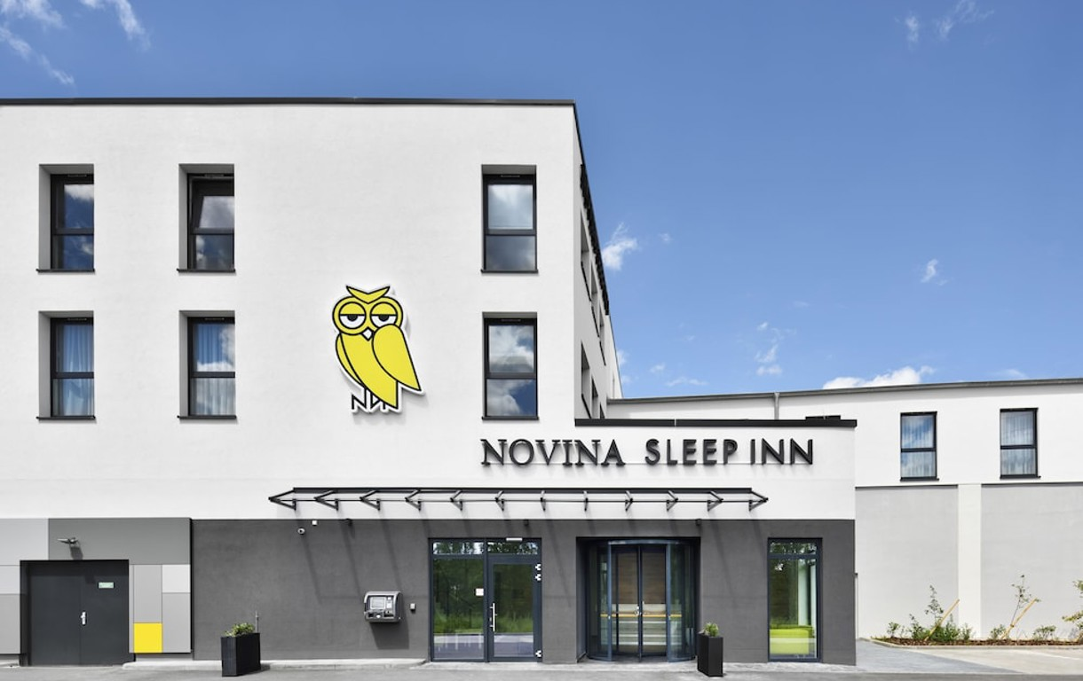 NOVINA Sleep Inn Herzogenaurach