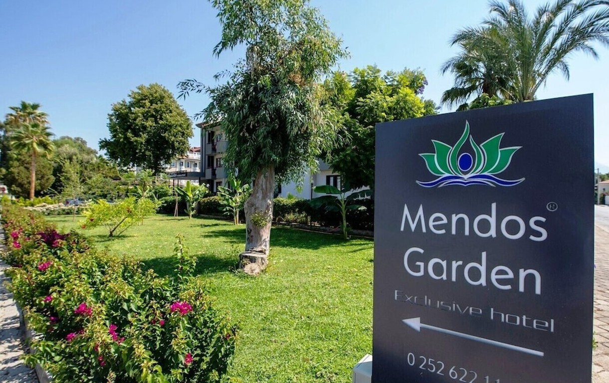 Mendos Garden Exclusive