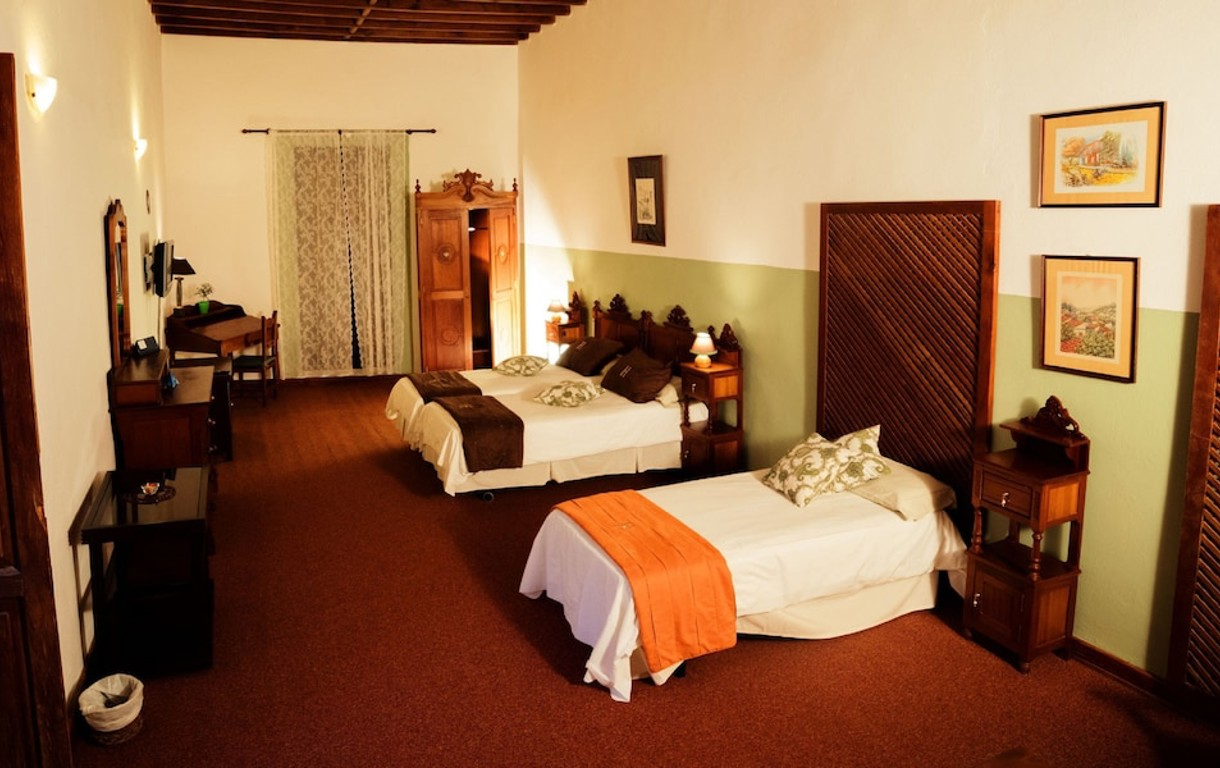 Hotel Rural Villa de Agüimes