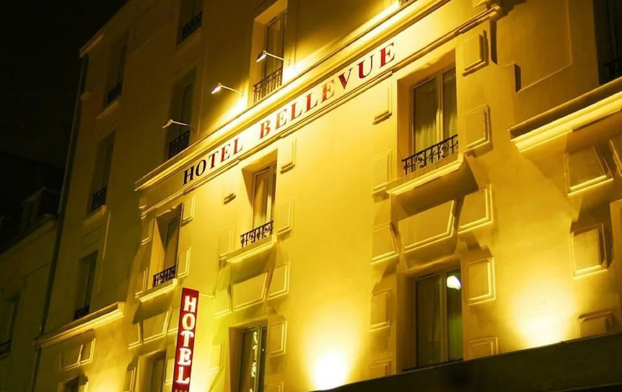 Hôtel Bellevue Paris Montmartre