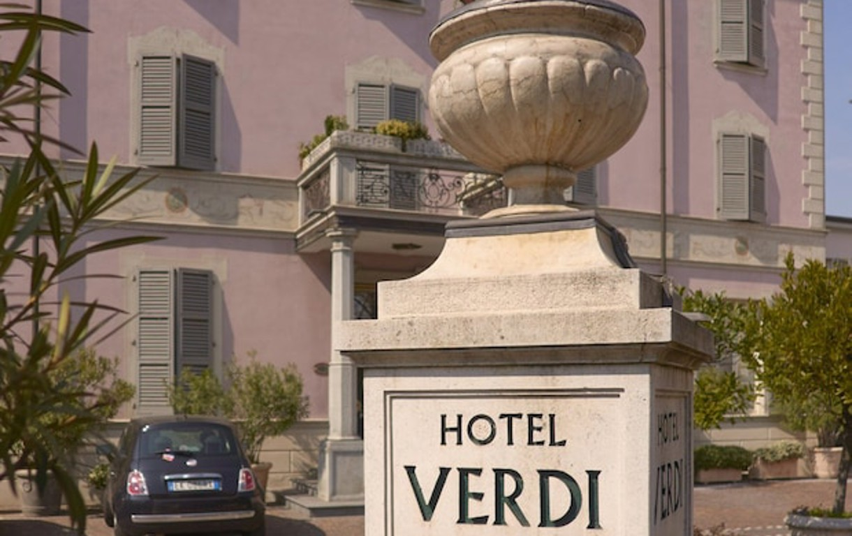 Hotel Verdi Boutique Hotel