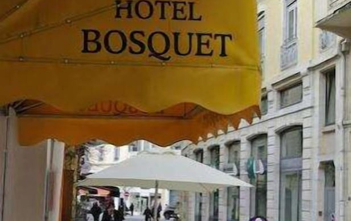 Brit Hotel Bosquet Pau Centre