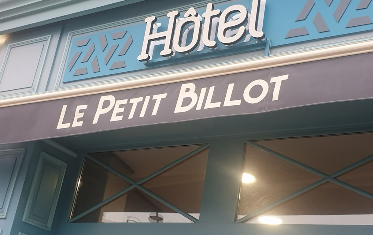 Hôtel Le Petit Billot