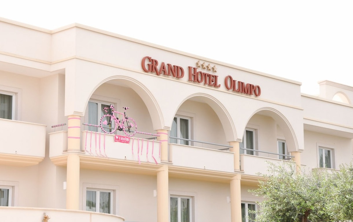 Grand Hotel Olimpo