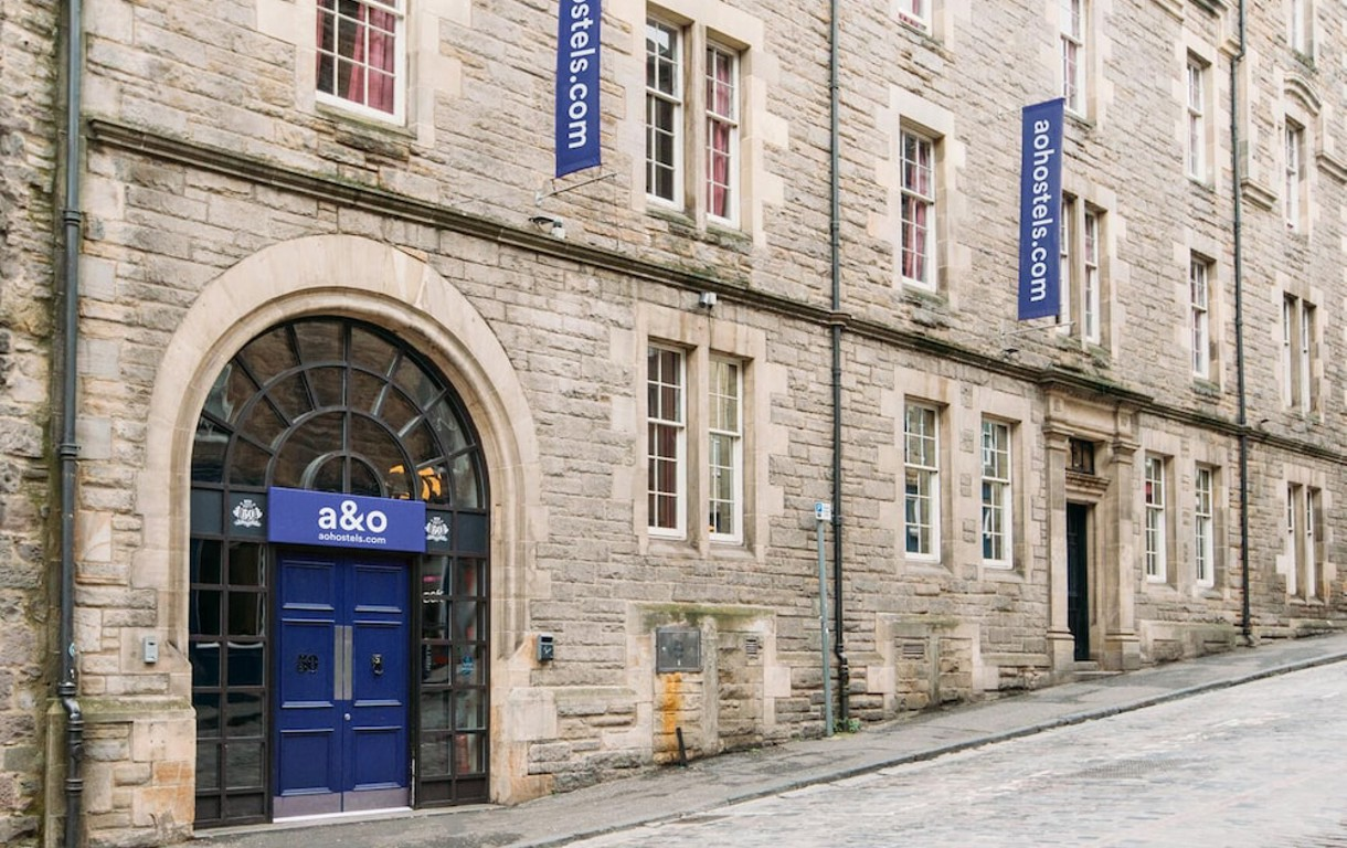 a&o Edinburgh City - Hostel