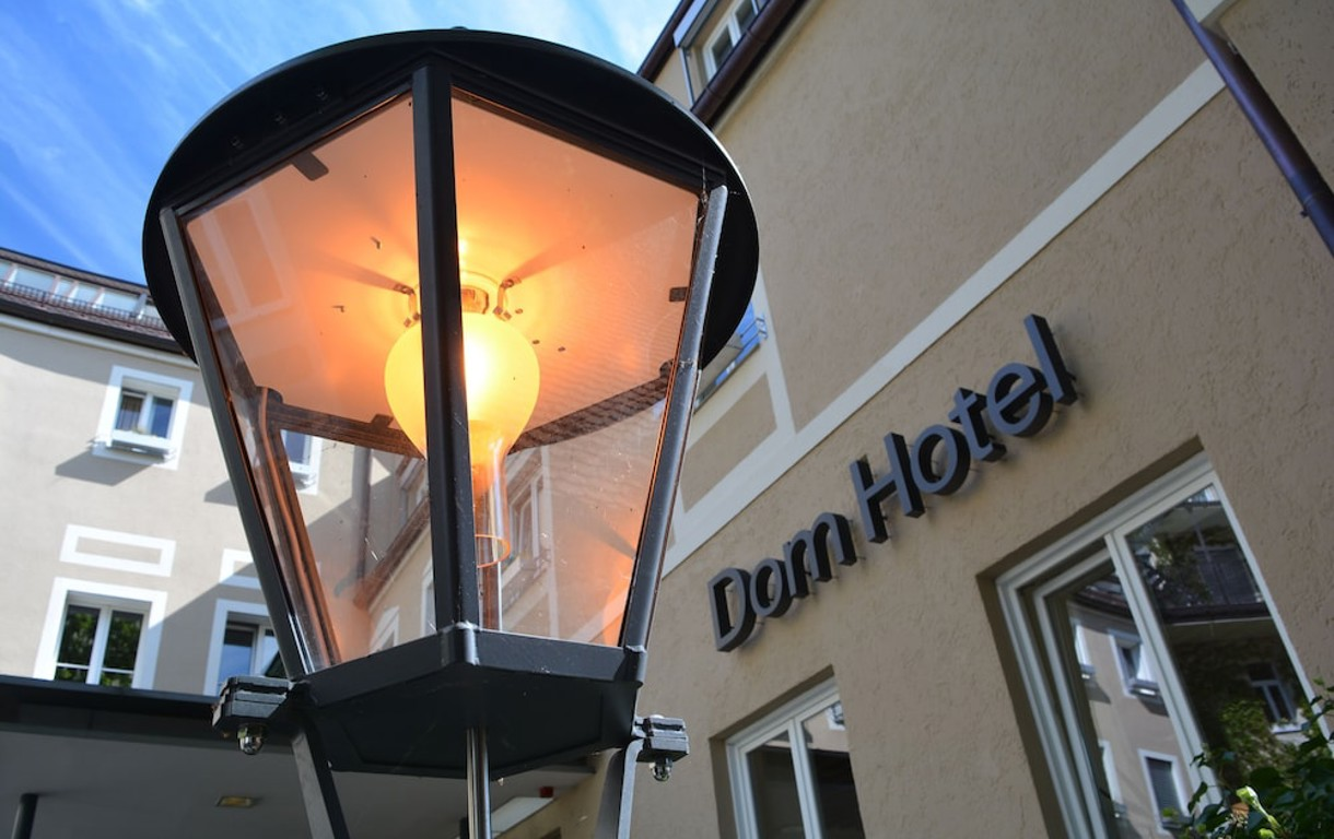 Dom Hotel Augsburg